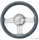 VS02 Steering Wheel -  Diameter 350mm - Carbon - 62.00723.00 - Riviera 